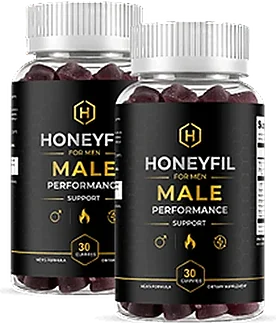 The 2-bottle HoneyFil package