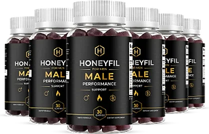 The six-bottle HoneyFil package